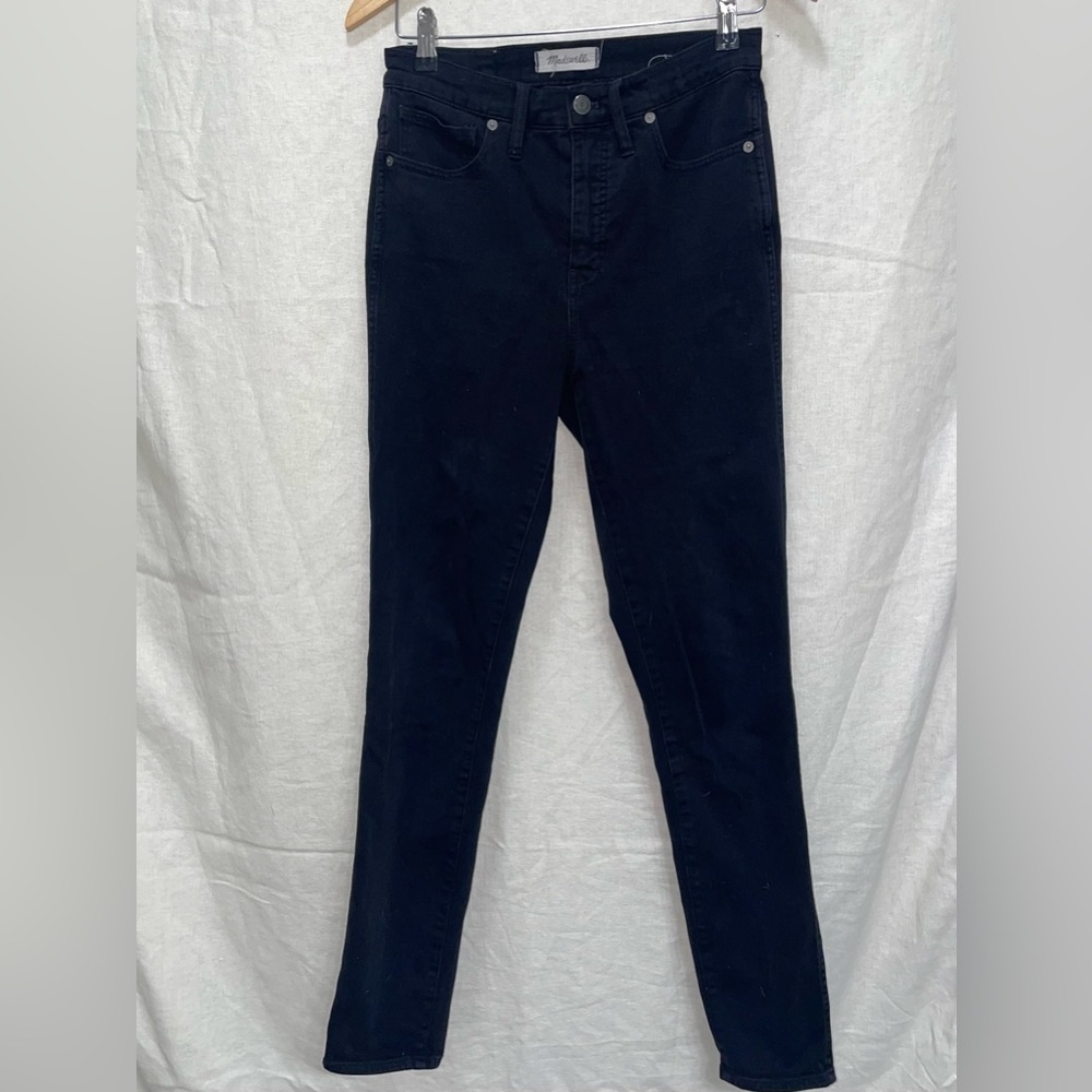10” high rise skinny